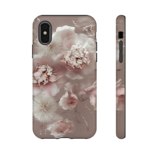 Botanical Phone Case - Rosy Reverie