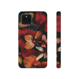 Botanical Phone Case - Opulent Cannas