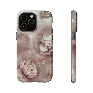 Botanical Phone Case - Rosy Reverie