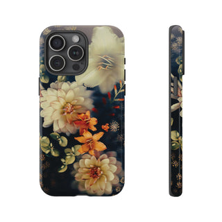 Botanical Phone Case - Cosmic Explosion