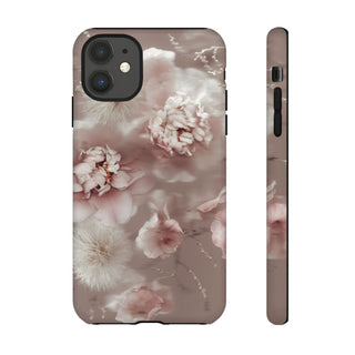 Botanical Phone Case - Rosy Reverie
