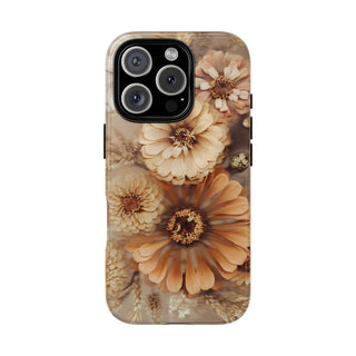Botanical Phone Case - Golden Harvest