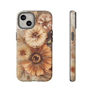 Botanical Phone Case - Golden Harvest