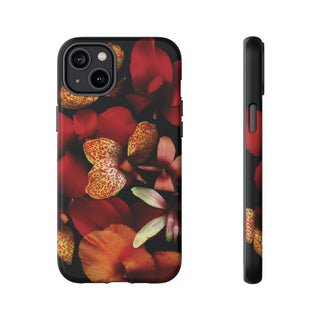 Botanical Phone Case - Opulent Cannas