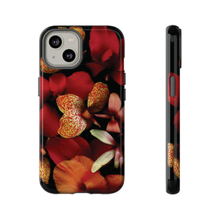 Botanical Phone Case - Opulent Cannas