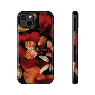 Botanical Phone Case - Opulent Cannas