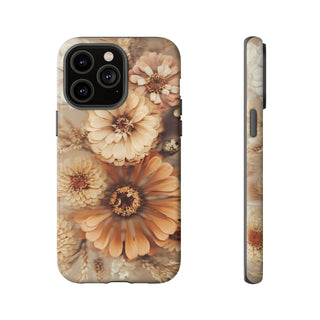 Botanical Phone Case - Golden Harvest