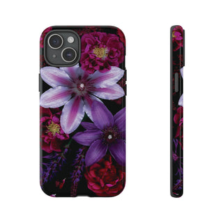 Botanical Phone Case - Floral Fiesta