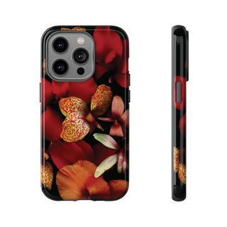 Botanical Phone Case - Opulent Cannas