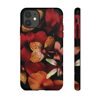 Botanical Phone Case - Opulent Cannas