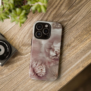 Botanical Phone Case - Rosy Reverie