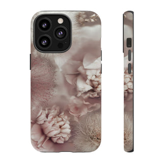 Botanical Phone Case - Rosy Reverie