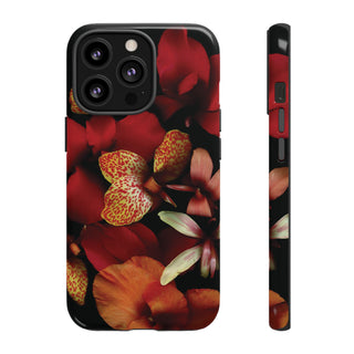 Botanical Phone Case - Opulent Cannas