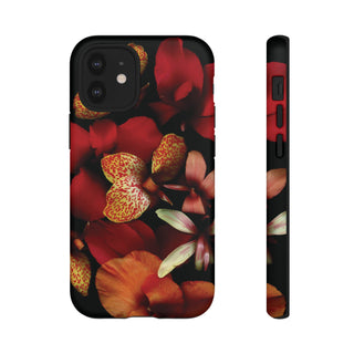 Botanical Phone Case - Opulent Cannas