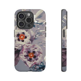Botanical Phone Case - Cistus Burst