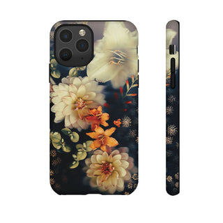 Botanical Phone Case - Cosmic Explosion