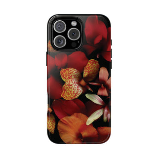 Botanical Phone Case - Opulent Cannas