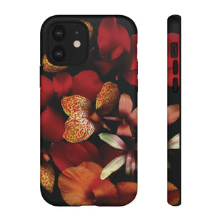 Botanical Phone Case - Opulent Cannas