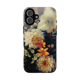 Botanical Phone Case - Cosmic Explosion