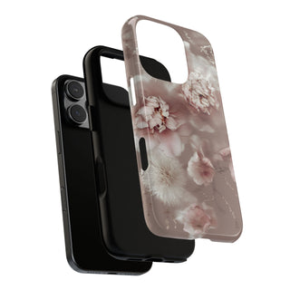 Botanical Phone Case - Rosy Reverie