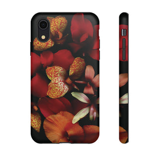 Botanical Phone Case - Opulent Cannas