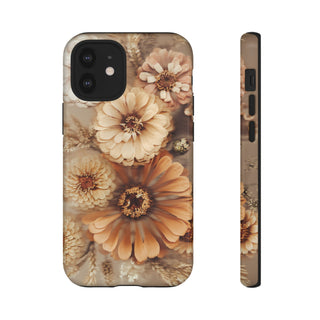Botanical Phone Case - Golden Harvest