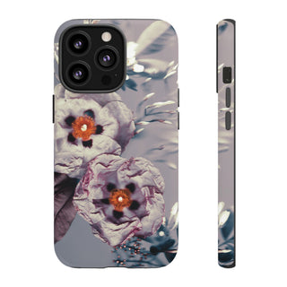 Botanical Phone Case - Cistus Burst