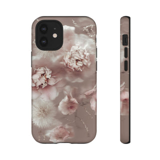 Botanical Phone Case - Rosy Reverie