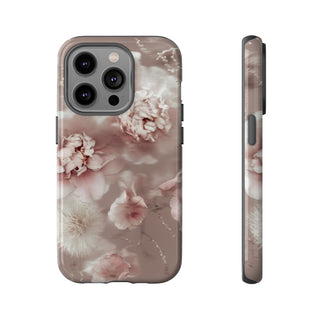 Botanical Phone Case - Rosy Reverie