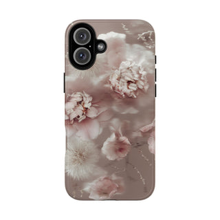 Botanical Phone Case - Rosy Reverie
