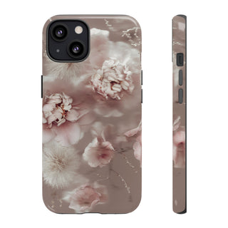 Botanical Phone Case - Rosy Reverie