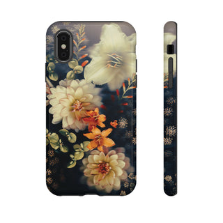 Botanical Phone Case - Cosmic Explosion