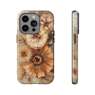 Botanical Phone Case - Golden Harvest