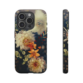 Botanical Phone Case - Cosmic Explosion