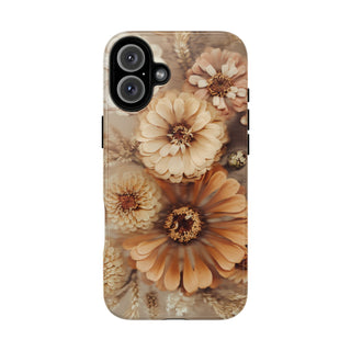 Botanical Phone Case - Golden Harvest