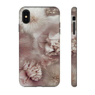 Botanical Phone Case - Rosy Reverie