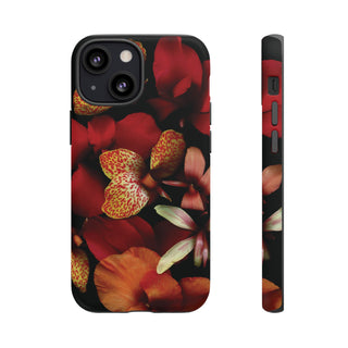 Botanical Phone Case - Opulent Cannas