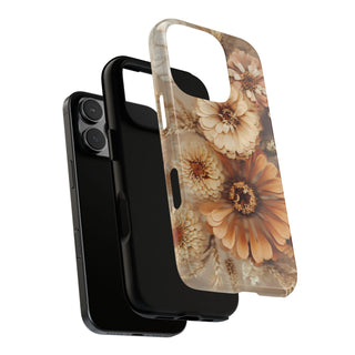 Botanical Phone Case - Golden Harvest