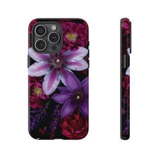 Botanical Phone Case - Floral Fiesta