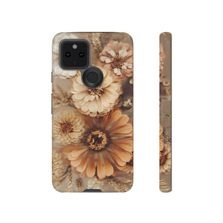 Botanical Phone Case - Golden Harvest
