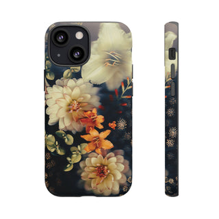 Botanical Phone Case - Cosmic Explosion