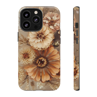 Botanical Phone Case - Golden Harvest