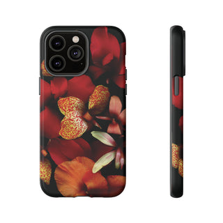 Botanical Phone Case - Opulent Cannas