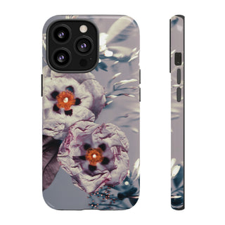 Botanical Phone Case - Cistus Burst