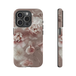 Botanical Phone Case - Rosy Reverie
