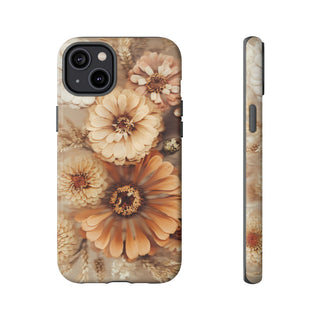 Botanical Phone Case - Golden Harvest