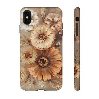 Botanical Phone Case - Golden Harvest