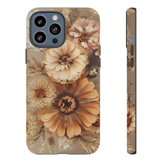 Botanical Phone Case - Golden Harvest