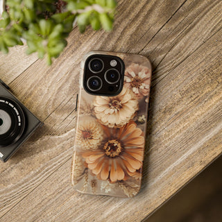 Botanical Phone Case - Golden Harvest