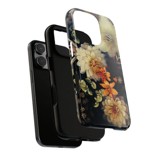 Botanical Phone Case - Cosmic Explosion
